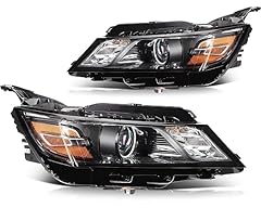 Eccpp headlight assembly for sale  Delivered anywhere in USA 