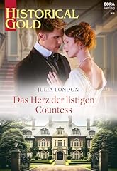 Herz listigen countess gebraucht kaufen  Wird an jeden Ort in Deutschland