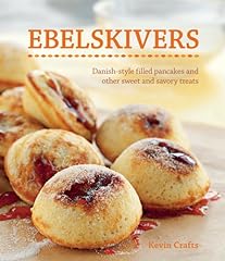 Ebelskivers filled pancakes d'occasion  Livré partout en Belgiqu