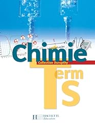 Chimie terminale livre d'occasion  Livré partout en France