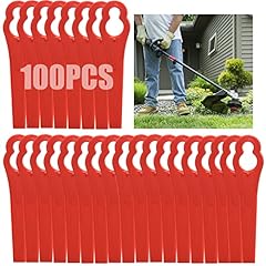 100 pcs plastic for sale  Delivered anywhere in UK