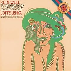 Weill the threepenny d'occasion  Livré partout en France