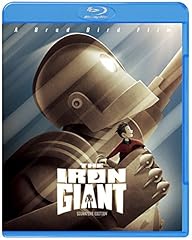 Iron giant signature for sale  Delivered anywhere in USA 