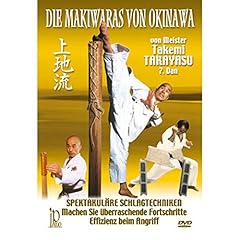 Makiwaras von okinawa d'occasion  Livré partout en France