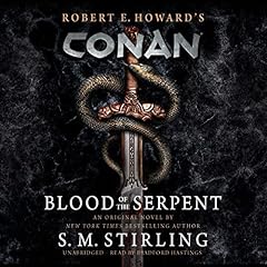 Conan blood serpent for sale  Delivered anywhere in UK