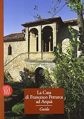 Casa francesco petrarca usato  Spedito ovunque in Italia 