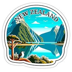 New zealand sticker for sale  Delivered anywhere in USA 