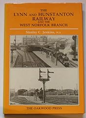 Lynn hunstanton railway for sale  Delivered anywhere in UK