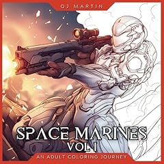 Space marines adult for sale  Delivered anywhere in UK