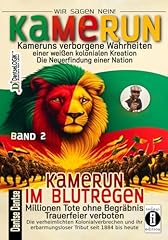 Kamerun wir nein gebraucht kaufen  Wird an jeden Ort in Deutschland