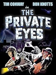 Private eyes for sale  Delivered anywhere in UK
