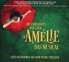 Fabelhafte amélie musical gebraucht kaufen  Wird an jeden Ort in Deutschland
