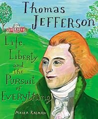 Thomas jefferson life for sale  Delivered anywhere in USA 