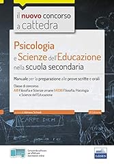 Psicologia scienze dell usato  Spedito ovunque in Italia 