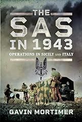 Sas 1943 operations for sale  Delivered anywhere in UK