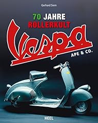 Vespa jahre rollerkult d'occasion  Livré partout en Belgiqu