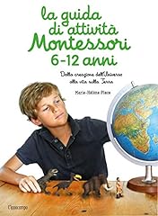 Guida attività montessori usato  Spedito ovunque in Italia 