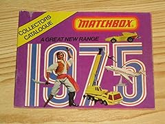 Matchbox collectors catalogue gebraucht kaufen  Wird an jeden Ort in Deutschland