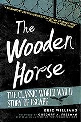 The Wooden Horse: The Classic World War II Story of for sale  Delivered anywhere in Canada