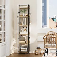 Yitahome bookcase tiers for sale  Delivered anywhere in UK