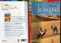 Secret targui blanc d'occasion  Livré partout en France