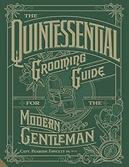 The quintessential grooming gebraucht kaufen  Wird an jeden Ort in Deutschland