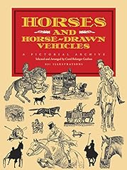 Horses horse drawn for sale  Delivered anywhere in UK