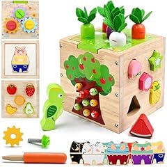 Baby wooden activity for sale  Delivered anywhere in USA 