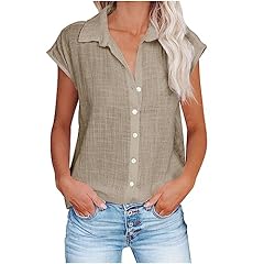 Women cotton linen for sale  Delivered anywhere in USA 