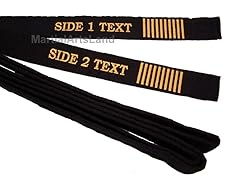 Black belt karate for sale  Delivered anywhere in USA 