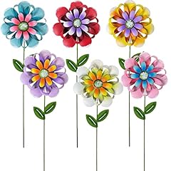 Metal flower garden for sale  Delivered anywhere in USA 