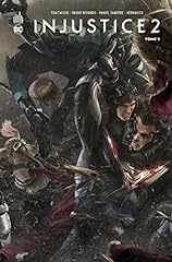 Injustice tome 5 d'occasion  Livré partout en France