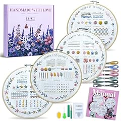 Etspil beginner embroidery for sale  Delivered anywhere in USA 