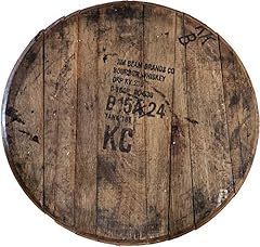 Whiskey barrel head for sale  Delivered anywhere in USA 