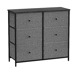 Songmics chest drawers for sale  Delivered anywhere in UK