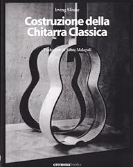 Costruzione della chitarra usato  Spedito ovunque in Italia 