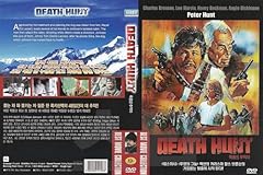 Death hunt charles for sale  Delivered anywhere in UK
