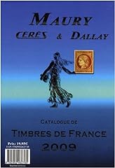 Catalogue dallay timbres d'occasion  Livré partout en France