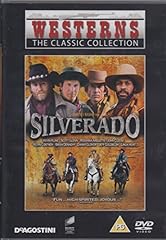 Silverado dvd for sale  Delivered anywhere in UK
