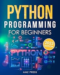 Python programming beginners for sale  Delivered anywhere in USA 