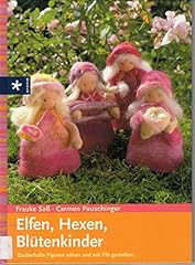 Elfen hexen blütenkinder gebraucht kaufen  Wird an jeden Ort in Deutschland