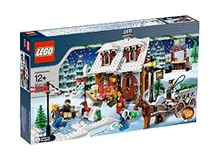 Lego creator 10216 d'occasion  Livré partout en France