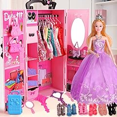 Ucanaan doll closet for sale  Delivered anywhere in UK