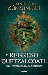 Regreso quetzalcóatl the gebraucht kaufen  Wird an jeden Ort in Deutschland