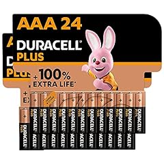 Duracell plus aaa for sale  Delivered anywhere in UK