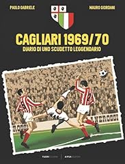Cagliari 1969 70. usato  Spedito ovunque in Italia 