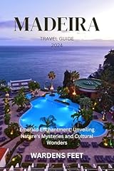 Madeira travel guide usato  Spedito ovunque in Italia 