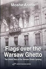 Flags warsaw ghetto for sale  Delivered anywhere in UK