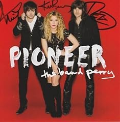 Band perry signed for sale  Delivered anywhere in USA 