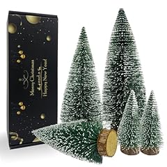 Desktop miniature christmas for sale  Delivered anywhere in USA 